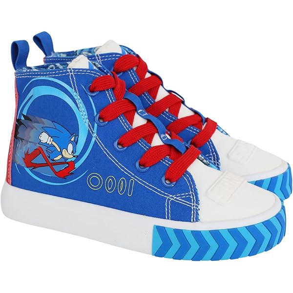 Amazon.com | Hot Wheels Toddler Boy Sneakers - Cars, Trucks
